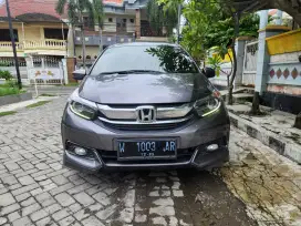 Honda Mobilio E 1.5 CVT 2020 abu abu grey matic