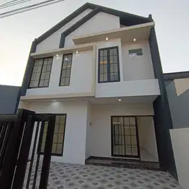 JUAL RUMAH BARU BAGUS MULYOSARI UTARA