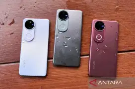 Vivo v50 12 256 gb /bisa dicicil tanpa dp