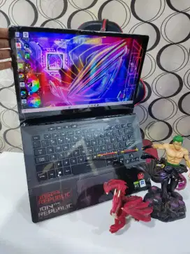 ASUS ROG ZEPHYRUS G14 GA401QC [RTX 3050]
