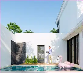 Dijual Rumah Cluster Eksklusif Dekat SPBU Gamping & UMY