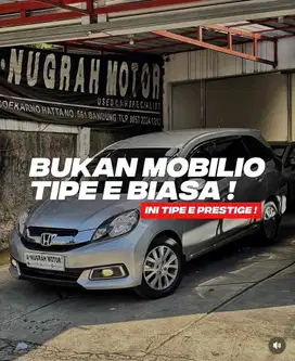 Low KM DP9JUTA || Honda MOBILIO PRESTIGE MATIC 2014 || ANM