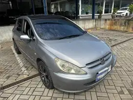 TDP Rendah Peugeot 307 1.6 Sporty XS Bensin-AT 2004 WES