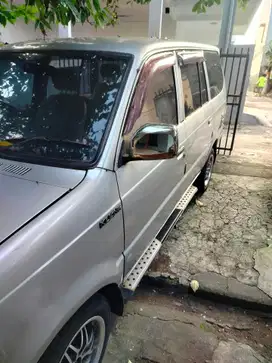 Toyota Kijang 2001 Bensin