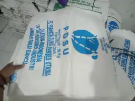 Karung bekas gula 50kg