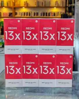 REDMI 13X (8GB/256GB)