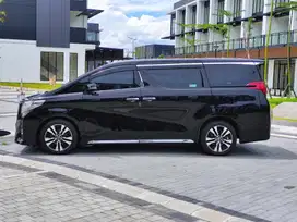 Toyota Alphard 2019 Bensin