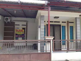 DIJUAL RUMAH SERVITIA 2 KAMAR TIDUR
