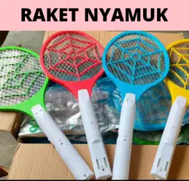 Raket nyamuk Ready
