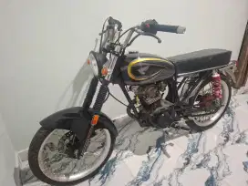 CB 100 Surat Lengkap