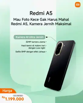 REDMI A5 (8GB/128GB)