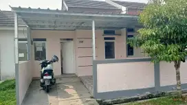 Disewakan unit rumah perumahan Citra Maja cluster Park Way