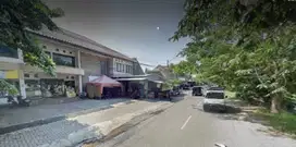 Ruko Raya Medokan Penjaringan Dijual depan Perumahan YKP Purimas cakep