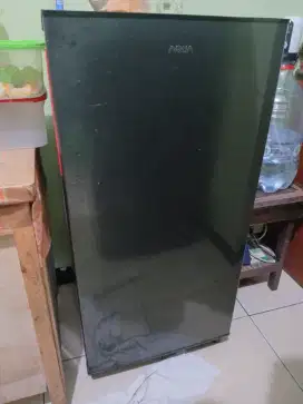 KULKAS AQUA 1 PINTU