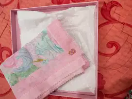 Button scarf ori, pinky pie