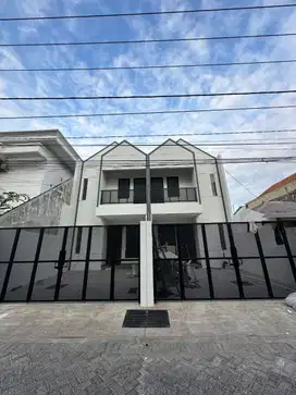 RUMAH LEBAK JAYA NEW MINIMALIS STRATEGIS