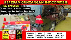 Masalah mobil kurang empuk?Pasang BALANCE peredam guncangan DI LAMPUNG