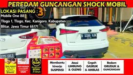SPESIALIS DI BLITAR! ATASI GRUDUK MOBIL DGN BALANCE PEREDAM GUNCANGAN
