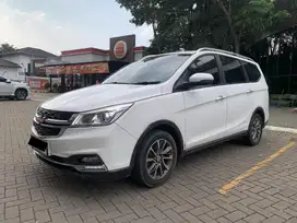 WULING CORTEZ C 1.5 T LUX+ AT 2021 CAPTAIN SEAT MOBIL TERAWAT