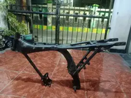 Rangka gl 100 ori thn 1982