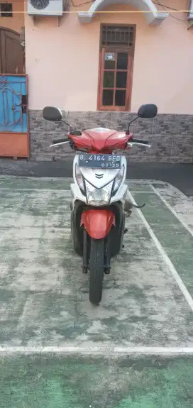 Di jual honda beat th 2015