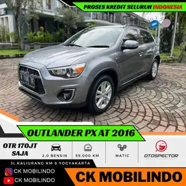 (Km59rb) Outlander PX Matic 2016 PANORAMIC ISTIMEWA Kredit Murah