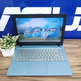 LAPTOP ASUS X441MA INTEL N4000 RAM 4GB HDD 1000GB LAYAR 14.0 INCH