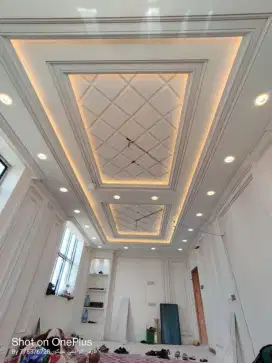 PLAFON GYPSUM TERMURAH LAMPUNG