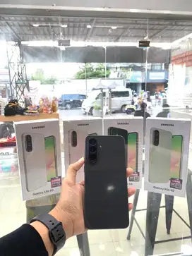 NEW SEGEL SAMSUNG A56 5G GARANSI RESMI