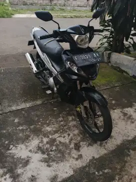Yamaha Jupiter MX antik original tahun 2007