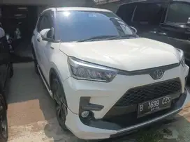 Toyota Raize 2021 Bensin