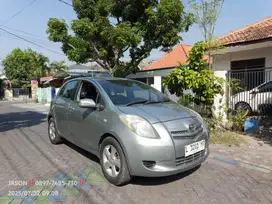 YARIS E MANUAL ‼️ODO 104 RIBU ISTIMEWAH