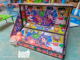 ODONG ODONG MAINAN BASKET GOYANG