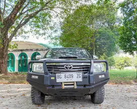 Hilux 2013 DC 2.5 G Manual