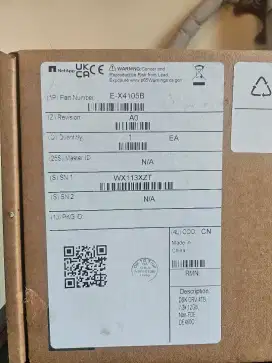 Disk 4TB NetApp