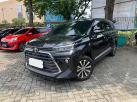 Like New Toyota Avanza 1.5 G Bensin-MT 2023 Hitam