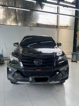 Toyota Fortuner vrz trd 2019 Diesel