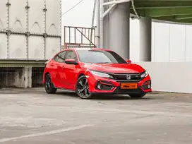 Civic turbo RS Hatchback 1.5 AT 2020 Merah