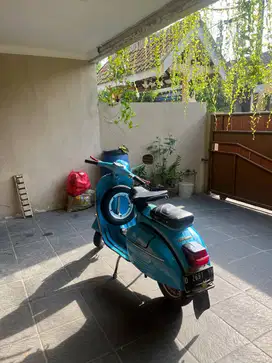 Vespa Super Th 1975