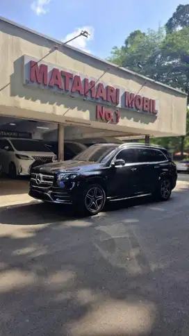 KM 7000 - MERCEDES BENZ GLS 450 AMG LINE - ATPM - 2022