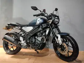 ISTIMEWA ‼️ YAMAHA XSR155 XSR 155 TH 2022 LIKE NEW