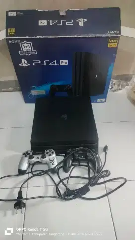 Ps4 pro H.E.N 1tb seri 7106b firm 9.60