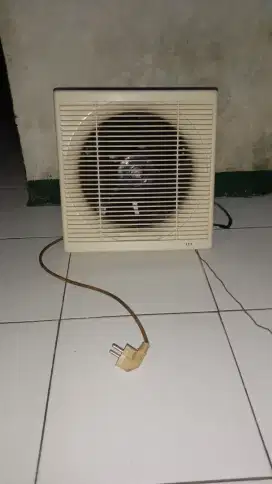 Dijual exsos fan 10 inc
