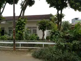 Dijual Rumah Pinggir Jalan di Juanda Bekasi Kota Harga 3m Nego