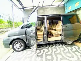 Nissan Serena type HWS NIK 2009 PMK 2010 asli plat AB low km istimewa