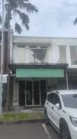 DISEWAKAN Ruko San Antonio Termurah