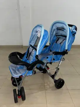 Stoller 2 Kursi Anak