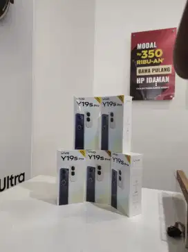 New Vivo Y19s Pro