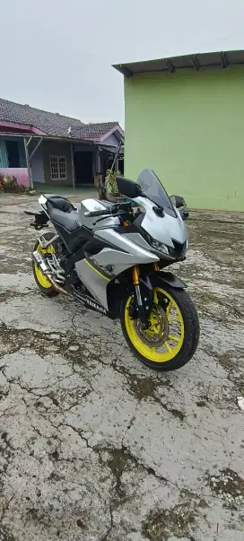 Jual Yamaha R15 V3 2021 Surat lengkap