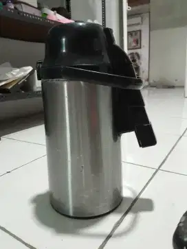 Dijual Termos Air Panas Merk Hi Cook 3 Liter
